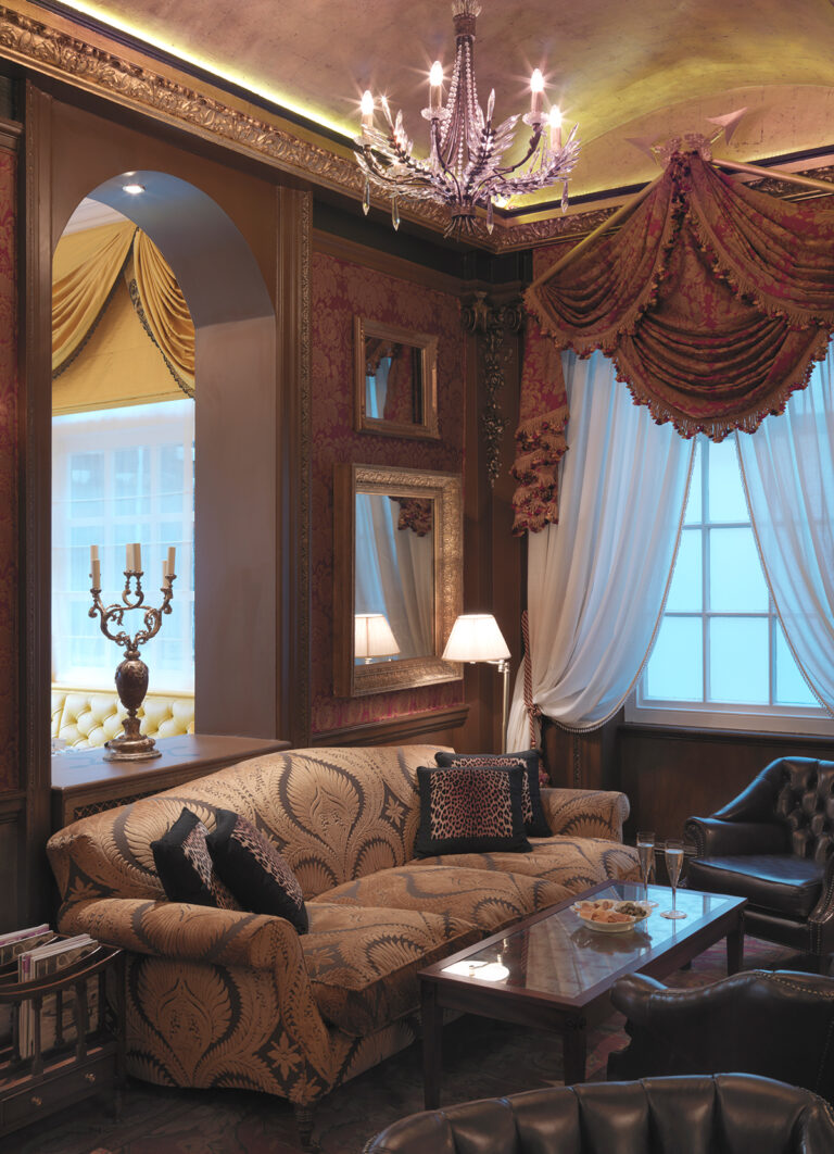 Interiors